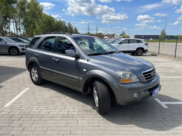 Фото kia sorento 3