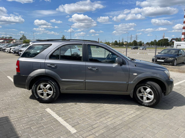 Фото kia sorento 4