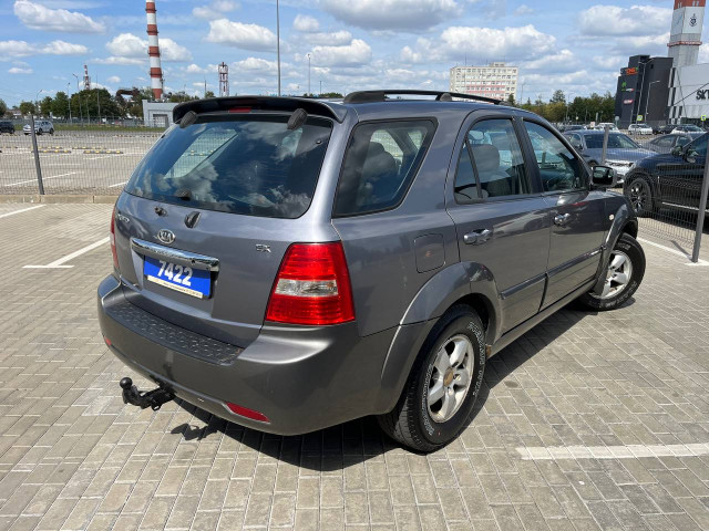 Фото kia sorento 5