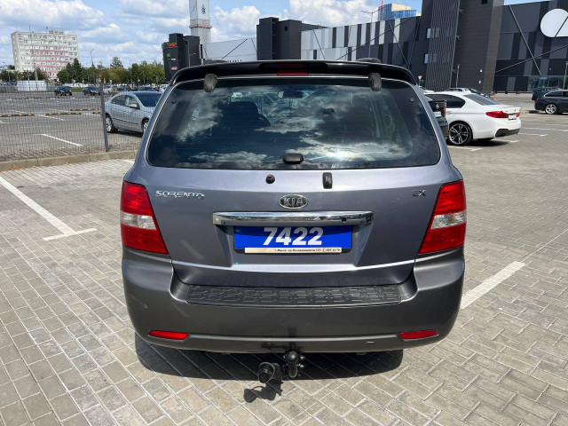 Фото kia sorento 6