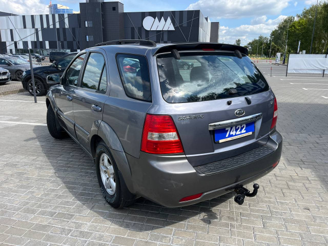 Фото kia sorento 7
