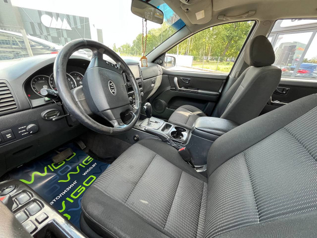Фото kia sorento 9