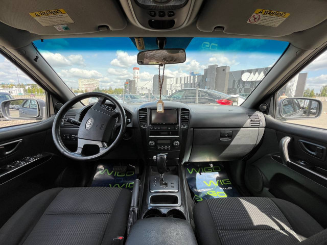 Фото kia sorento 13