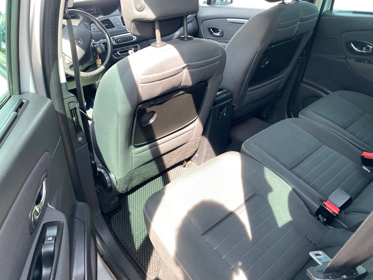 Авто с пробегом renault Grand Scenic 2015 — фото 10