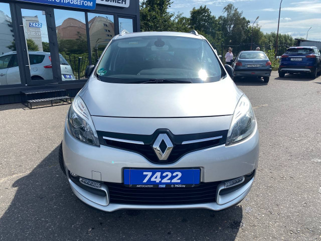 Фото renault Grand Scenic 4