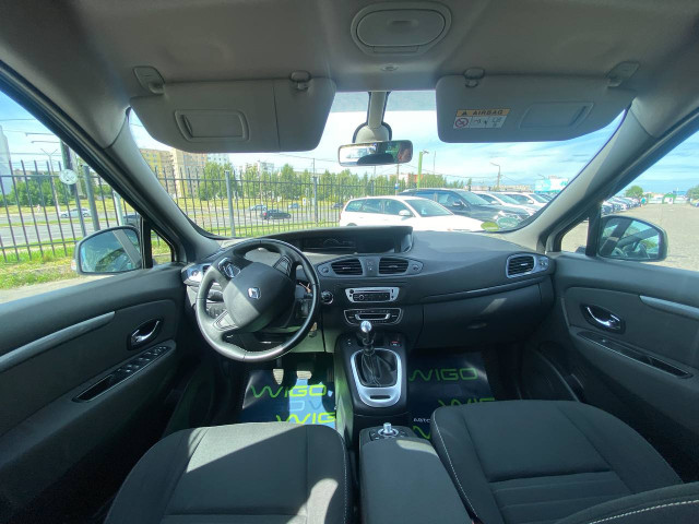 Фото renault Grand Scenic 11