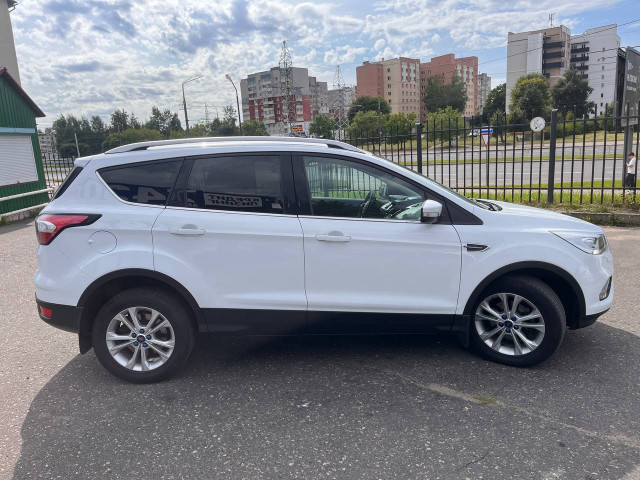 Фото ford kuga 4