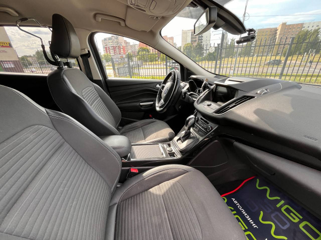Фото ford kuga 11