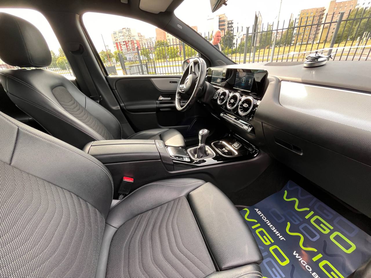 Авто с пробегом mercedes-benz b-класс 2019 — фото 12