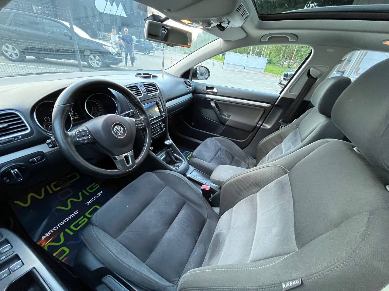 Авто с пробегом volkswagen golf 2010 — фото 9