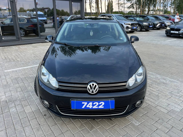 Фото volkswagen golf 2
