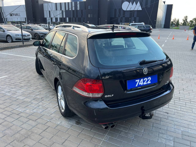 Фото volkswagen golf 7
