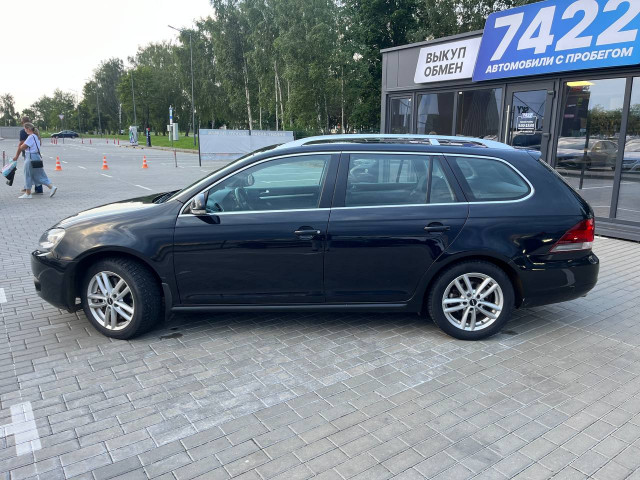 Фото volkswagen golf 8