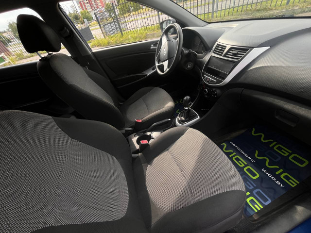 Фото hyundai solaris 11