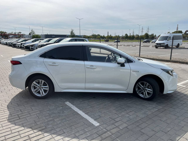 Фото toyota corolla 4