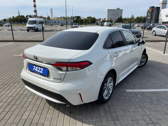 Фото toyota corolla 5