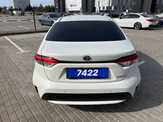 Фото toyota corolla 6