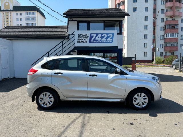 Фото lada (ВАЗ) xray 4