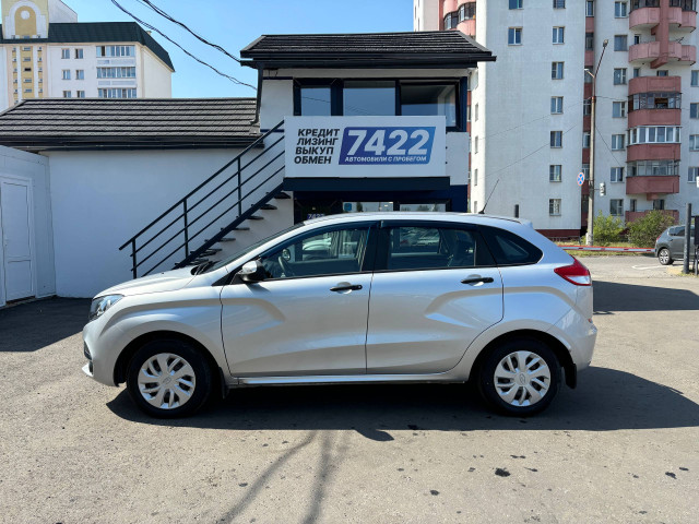 Фото lada (ВАЗ) xray 8