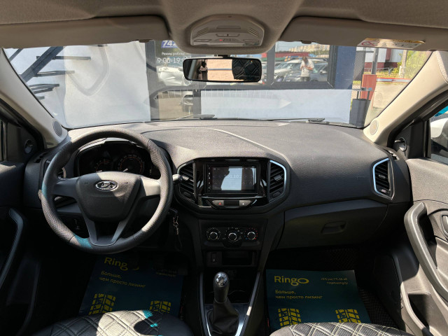 Фото lada (ВАЗ) xray 17