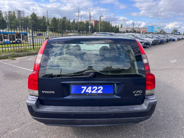 Фото volvo v70 3