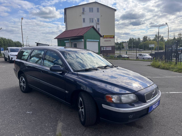 Фото volvo v70 5
