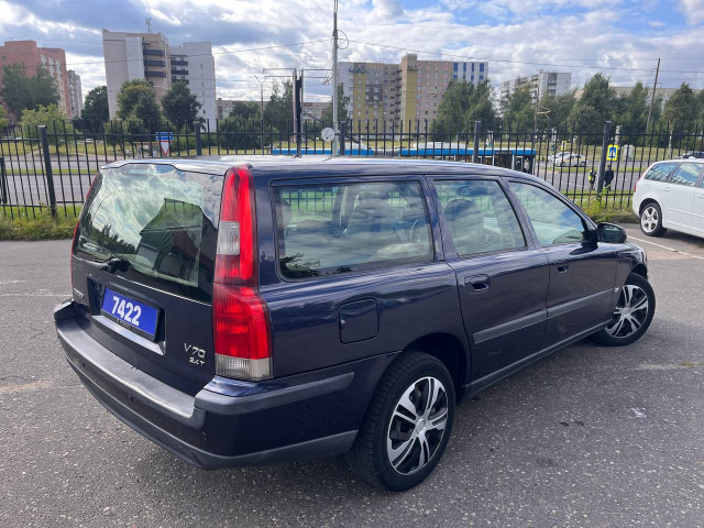 Фото volvo v70 6