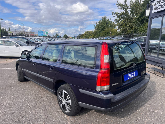 Фото volvo v70 7