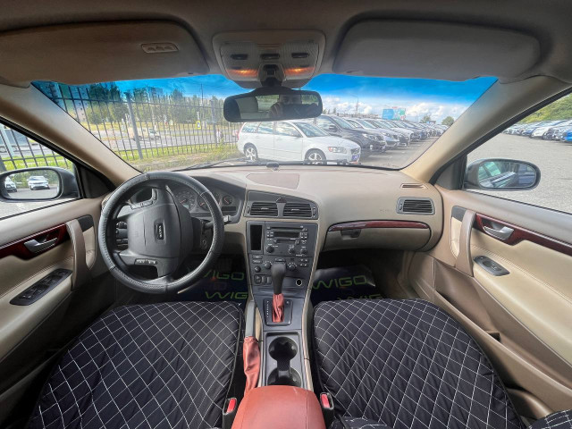 Фото volvo v70 10
