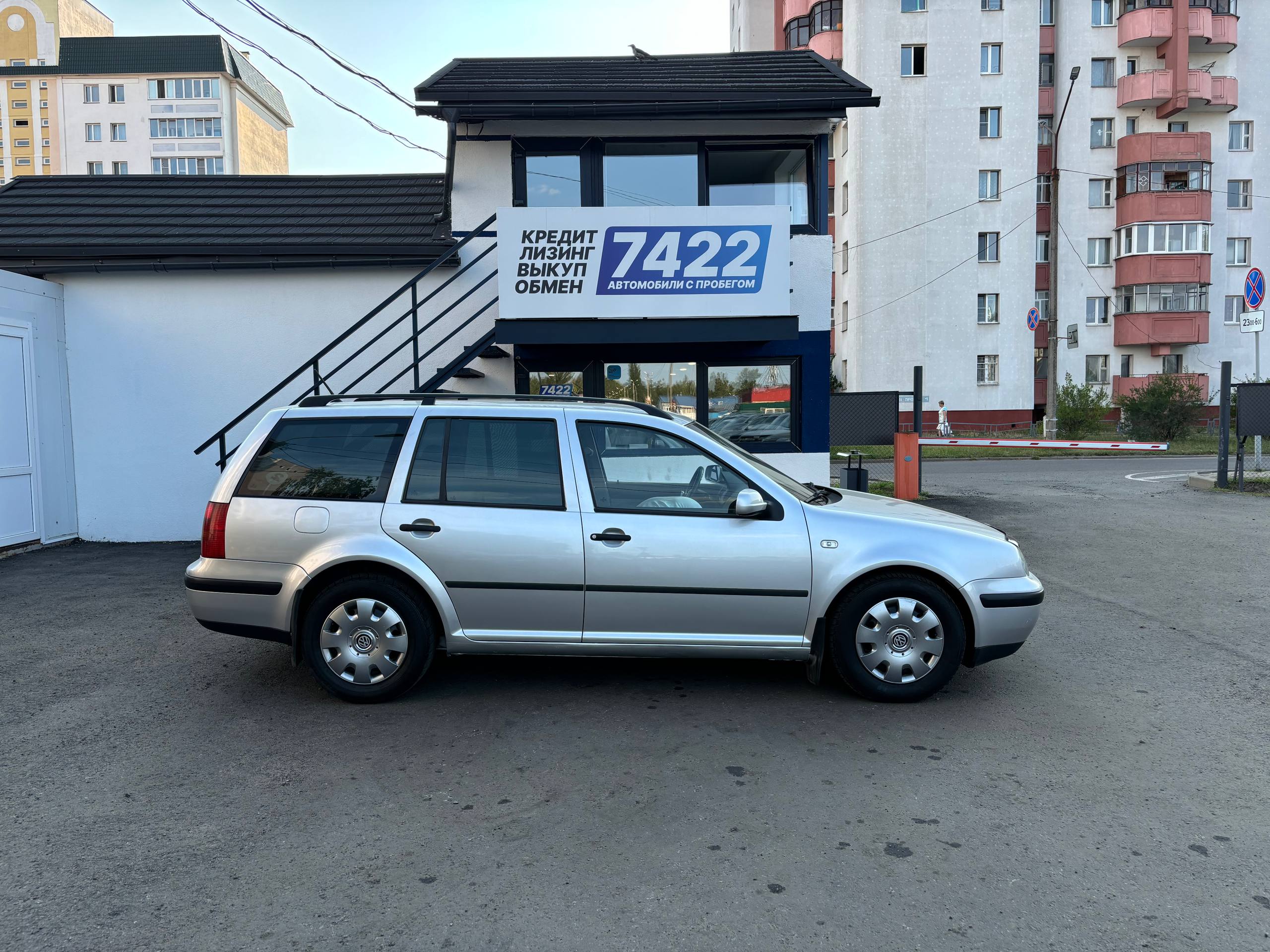 Авто с пробегом volkswagen golf 2000 — фото 4