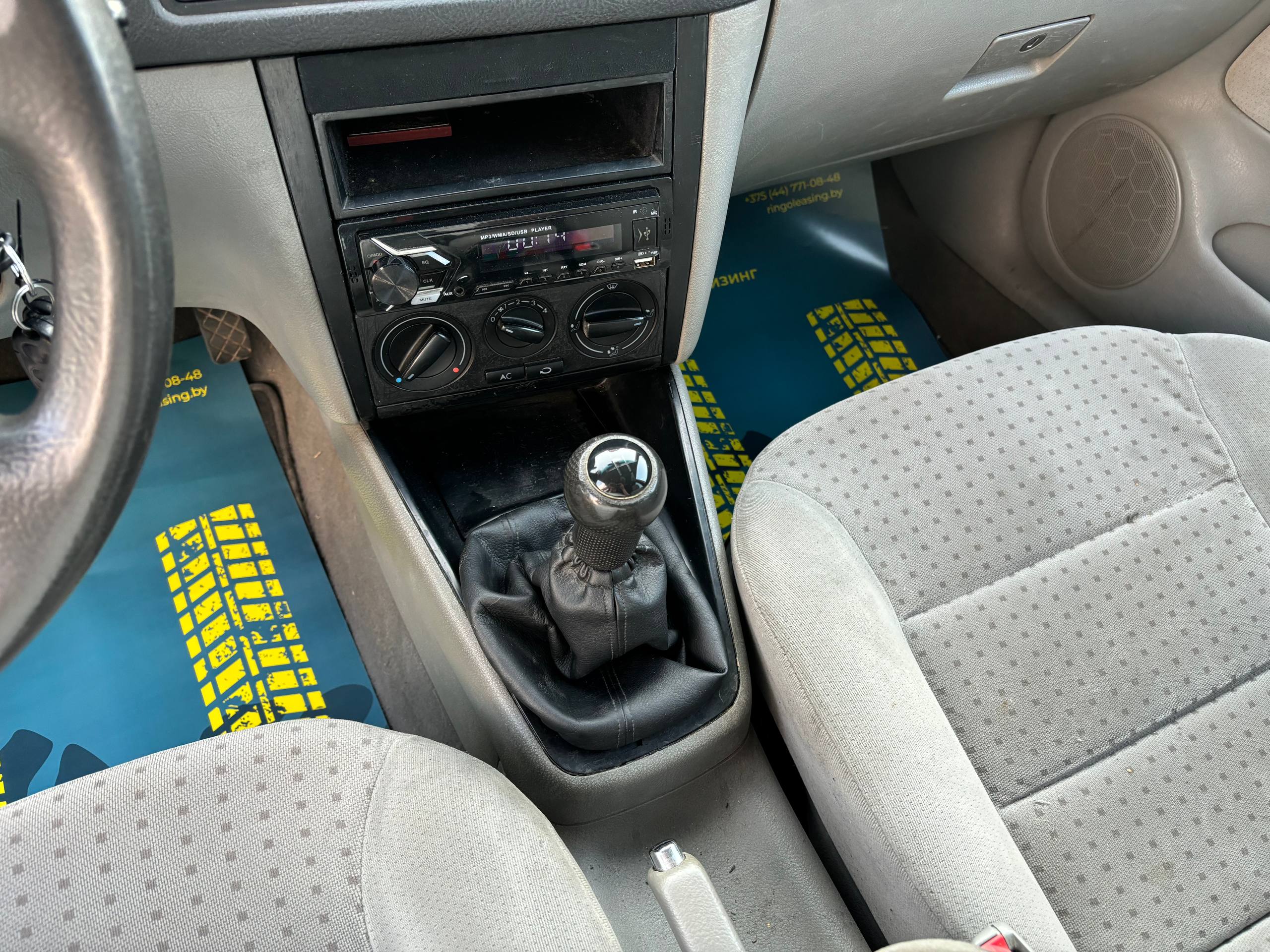Авто с пробегом volkswagen golf 2000 — фото 13
