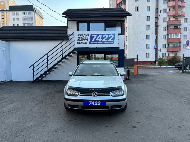 Фото volkswagen golf 2