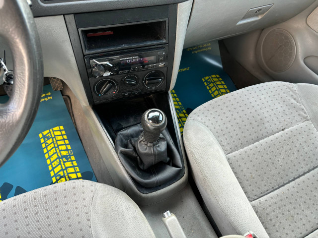 Фото volkswagen golf 13