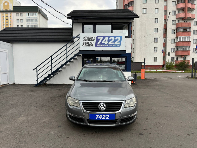 Фото volkswagen passat 2