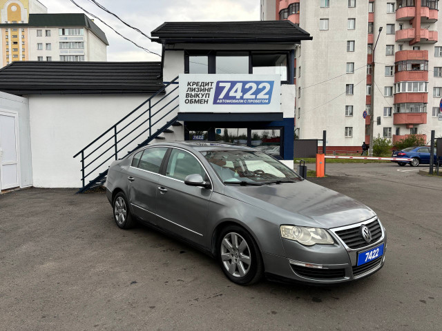 Фото volkswagen passat 3
