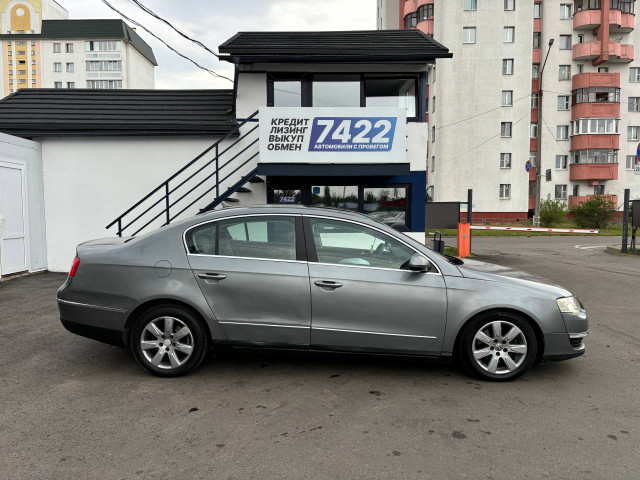 Фото volkswagen passat 4