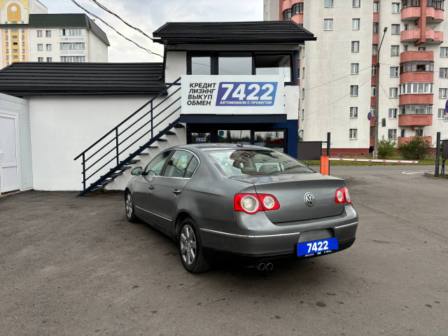 Фото volkswagen passat 7