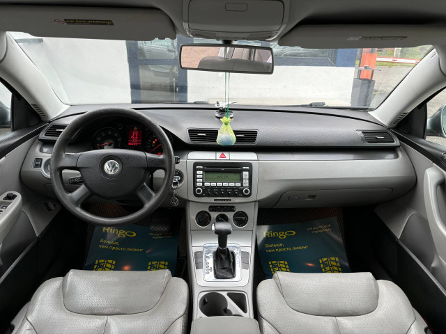 Фото volkswagen passat 17