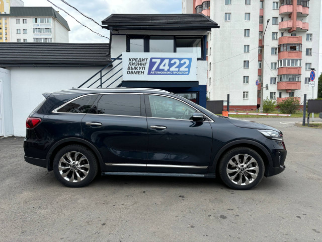 Фото kia sorento 4