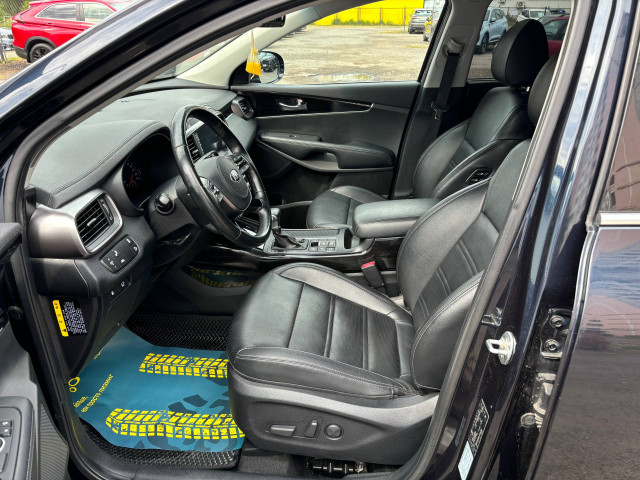 Фото kia sorento 9