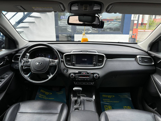 Фото kia sorento 17