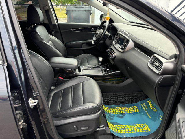 Фото kia sorento 19