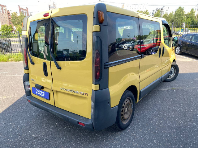 Фото opel vivaro 7