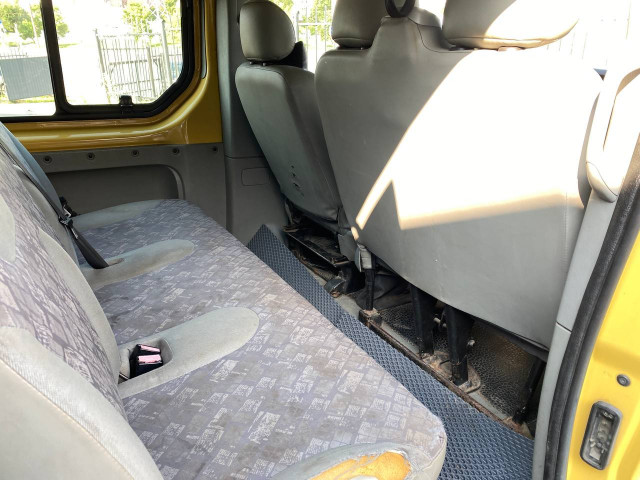 Фото opel vivaro 12