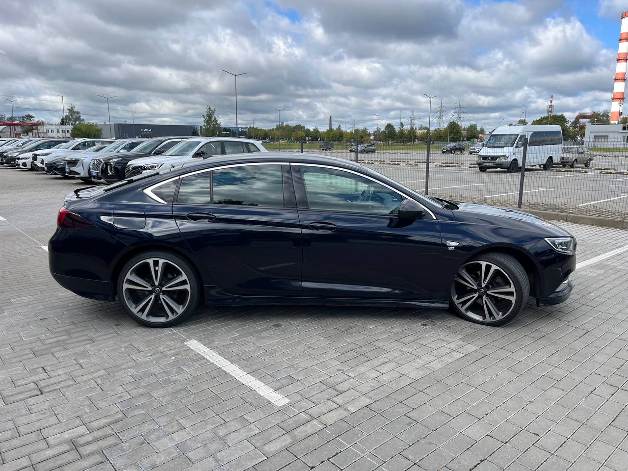 Авто с пробегом opel insignia 2019 — фото 4