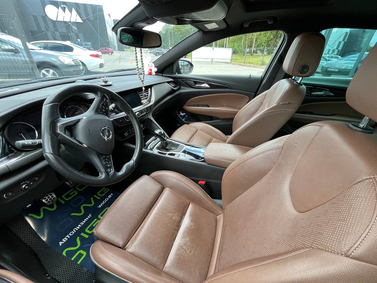 Авто с пробегом opel insignia 2019 — фото 9