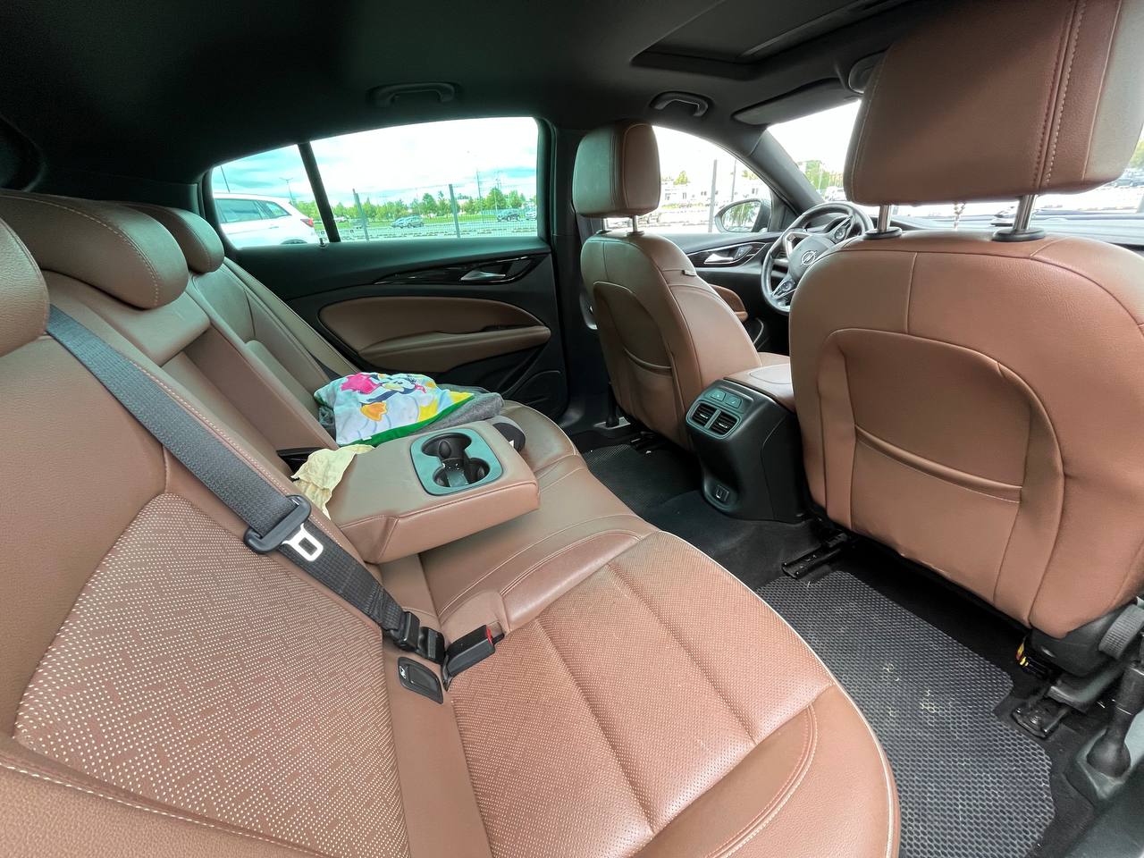 Авто с пробегом opel insignia 2019 — фото 11