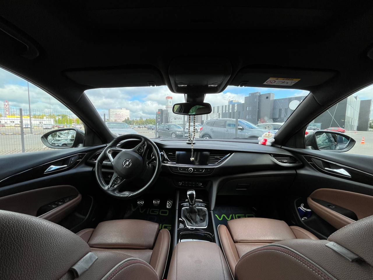 Авто с пробегом opel insignia 2019 — фото 13