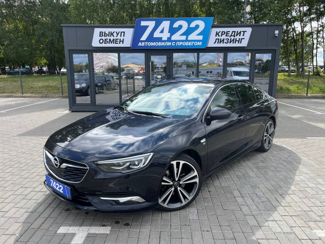 Фото opel insignia 1
