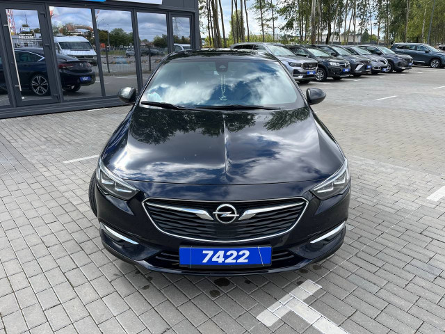 Фото opel insignia 2